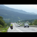 Kurz vor dem Pass